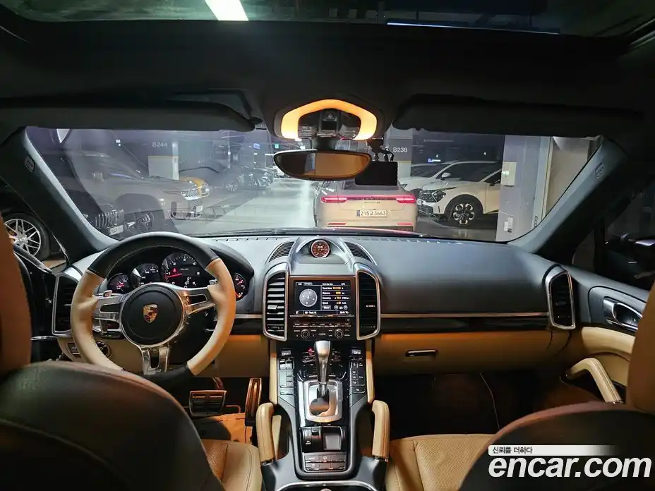 Porsche Cayenne 2014 3.0 автомат (гидро), фото 15