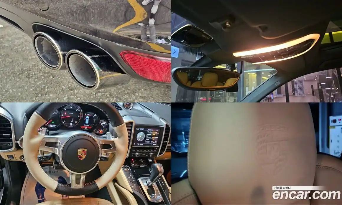 Porsche Cayenne 2014 3.0 автомат (гидро), фото 17