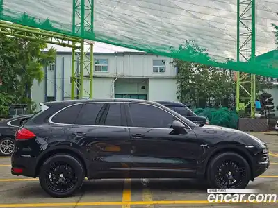 Porsche Cayenne 2014 3.0 автомат (гидро), миниатюра 2