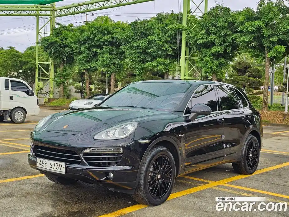 Porsche Cayenne 2014 3.0 автомат (гидро), фото 3