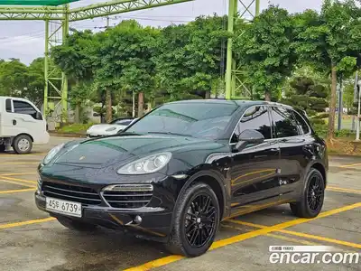 Porsche Cayenne 2014 3.0 автомат (гидро), миниатюра 3