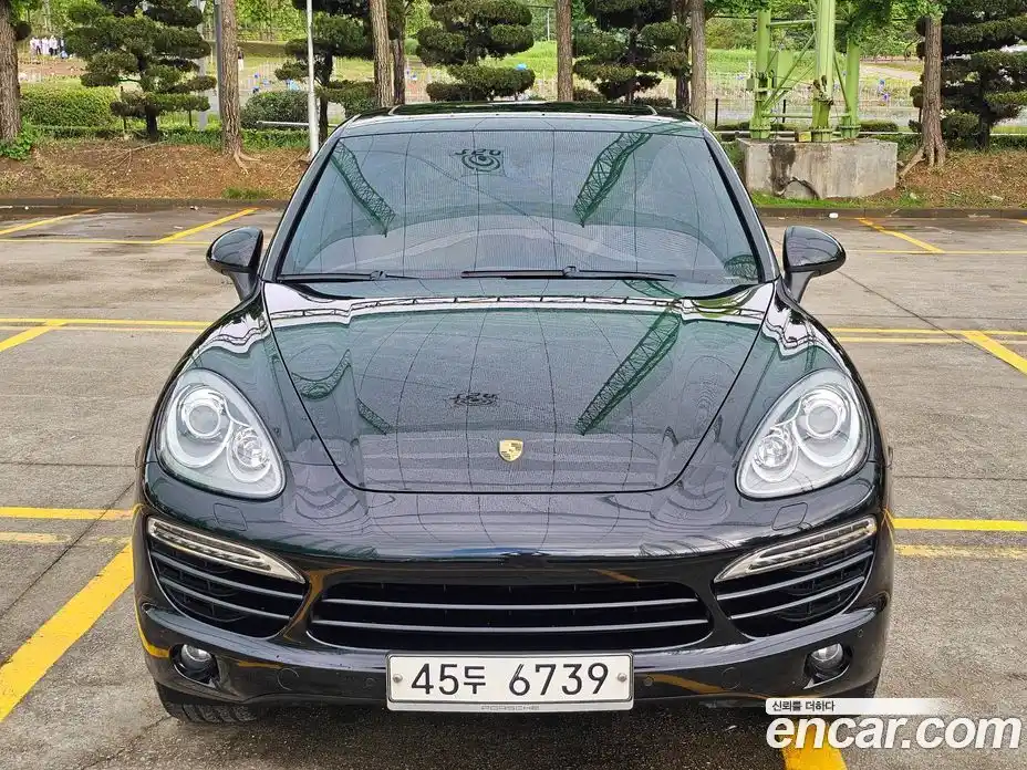 Porsche Cayenne 2014 3.0 автомат (гидро), фото 4