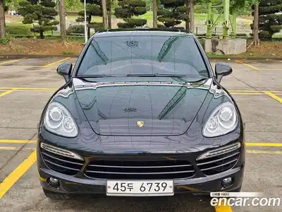 Porsche Cayenne 2014 3.0 автомат (гидро), миниатюра 4