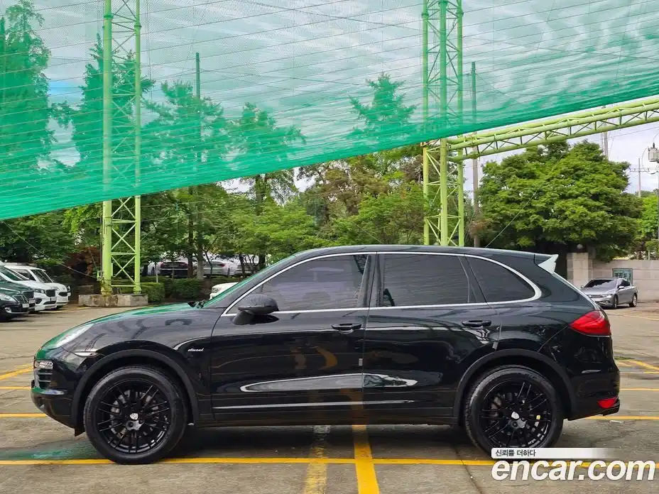 Porsche Cayenne 2014 3.0 автомат (гидро), фото 5