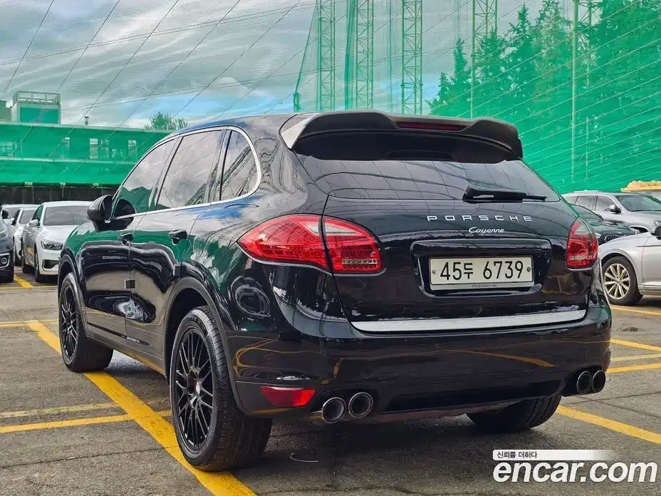 Porsche Cayenne 2014 3.0 автомат (гидро), фото 7