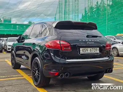 Porsche Cayenne 2014 3.0 автомат (гидро), миниатюра 7