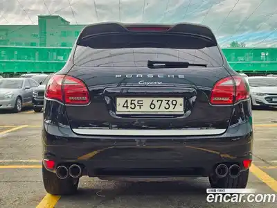 Porsche Cayenne 2014 3.0 автомат (гидро), миниатюра 8