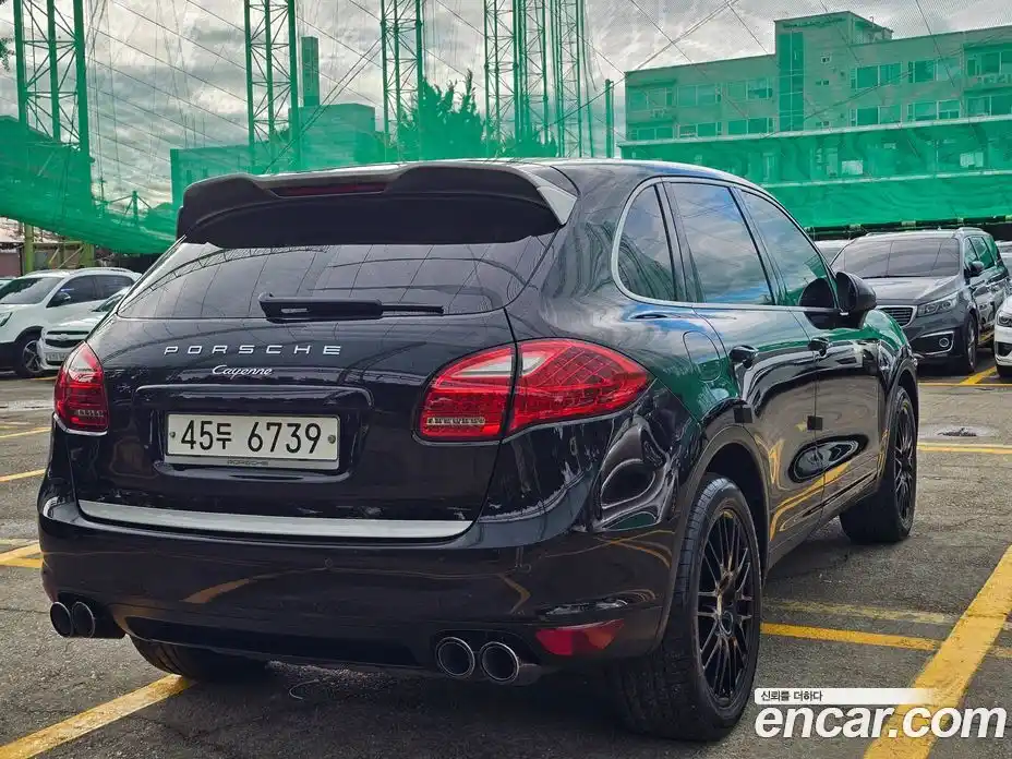 Porsche Cayenne 2014 3.0 автомат (гидро), фото 9