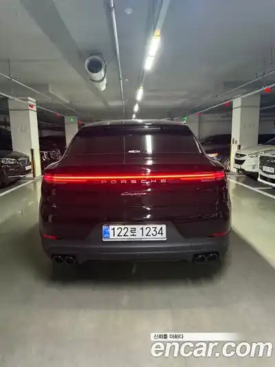 Porsche Cayenne 2026 3.0 автомат (гидро), миниатюра 2