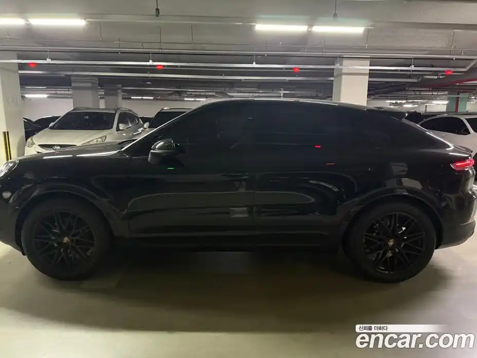 Porsche Cayenne 2026 3.0 автомат (гидро), фото 3