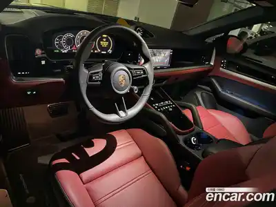 Porsche Cayenne 2026 3.0 автомат (гидро), миниатюра 4