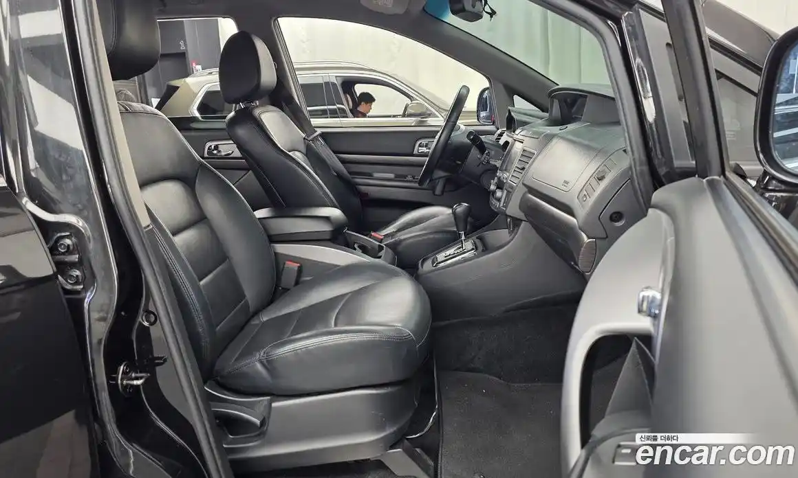 SsangYong Korando 2016 2.2 автомат (гидро), фото 11