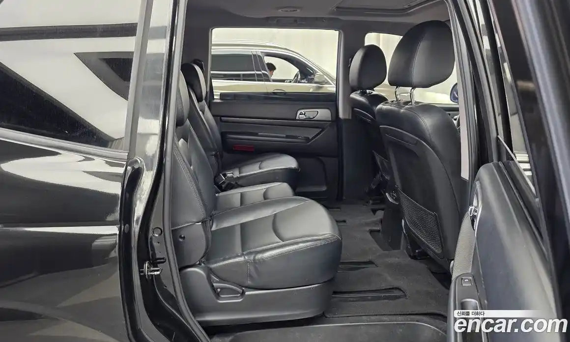 SsangYong Korando 2016 2.2 автомат (гидро), фото 12