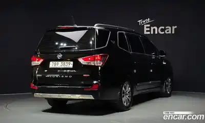 SsangYong Korando 2016 2.2 автомат (гидро), миниатюра 2