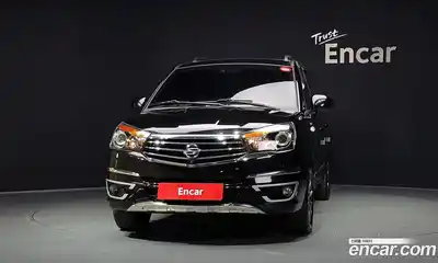 SsangYong Korando 2016 2.2 автомат (гидро), миниатюра 3