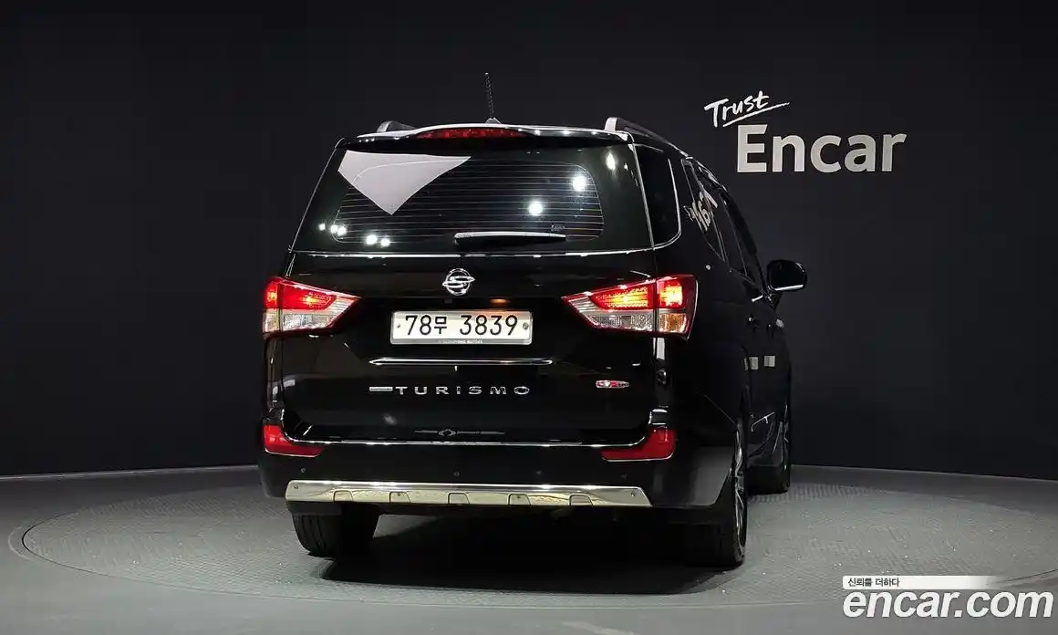 SsangYong Korando 2016 2.2 автомат (гидро), фото 4
