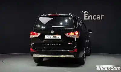 SsangYong Korando 2016 2.2 автомат (гидро), миниатюра 4