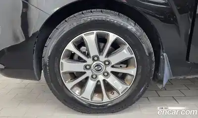 SsangYong Korando 2016 2.2 автомат (гидро), миниатюра 5