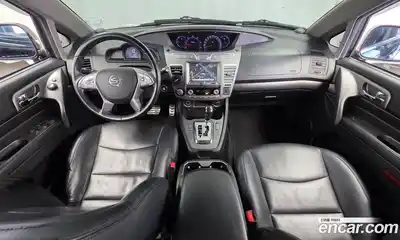 SsangYong Korando 2016 2.2 автомат (гидро), миниатюра 7