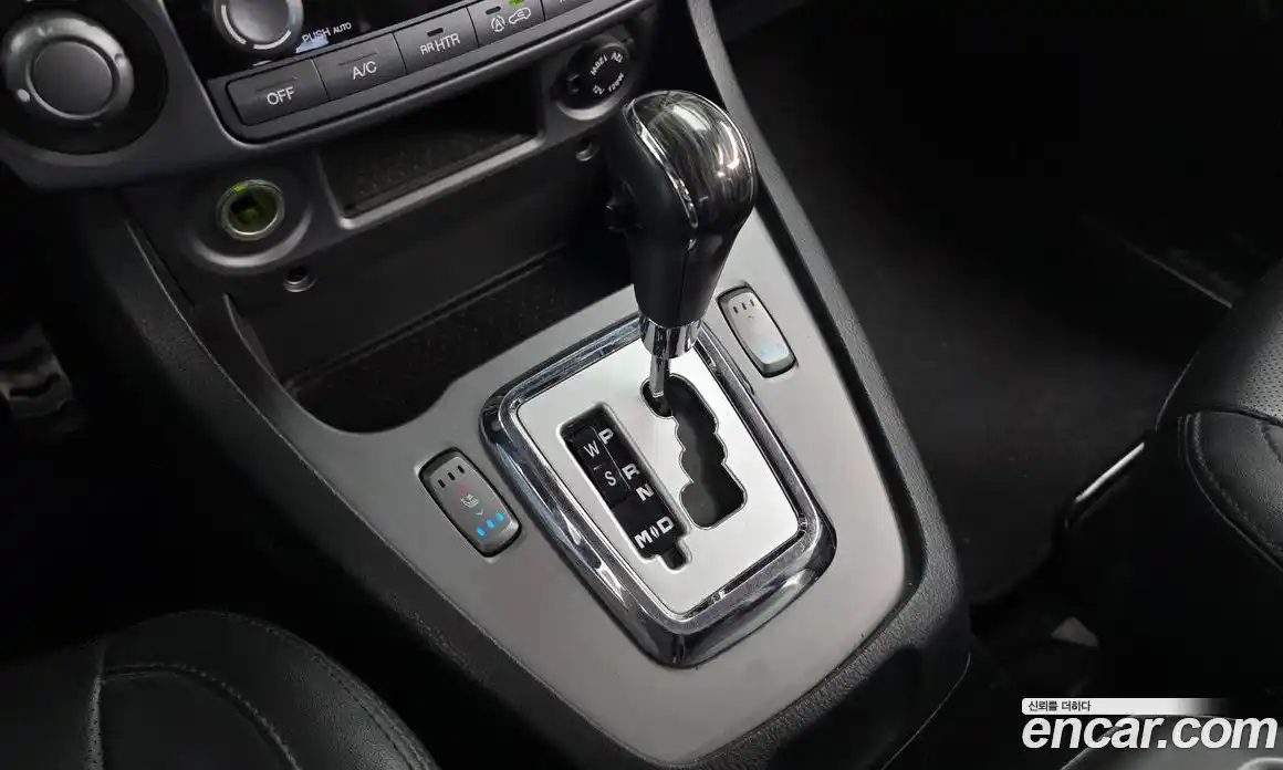 SsangYong Korando 2016 2.2 автомат (гидро), фото 9