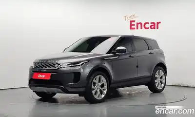 Land Rover Range Rover Evoque, 2019, 14 013 км