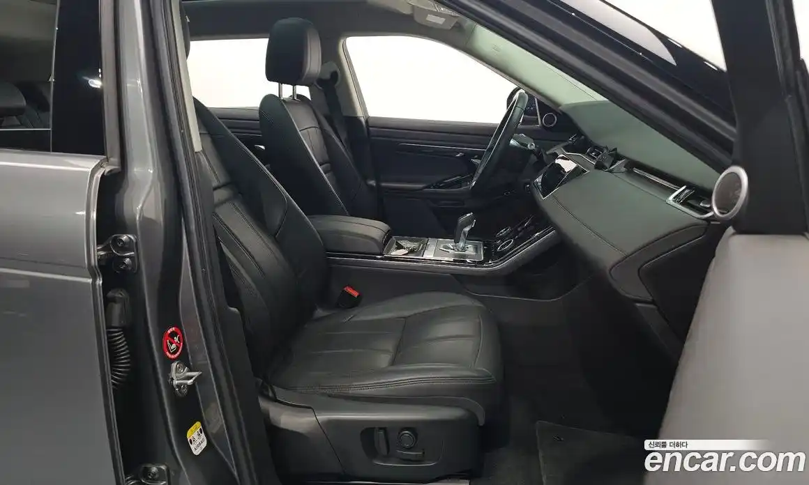Land Rover Range Rover Evoque 2019 2.0 автомат (гидро), фото 13