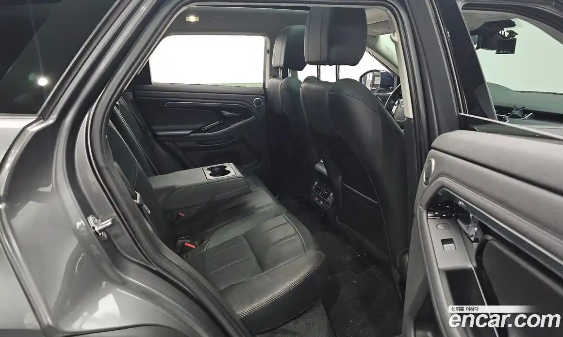Land Rover Range Rover Evoque 2019 2.0 автомат (гидро), фото 16