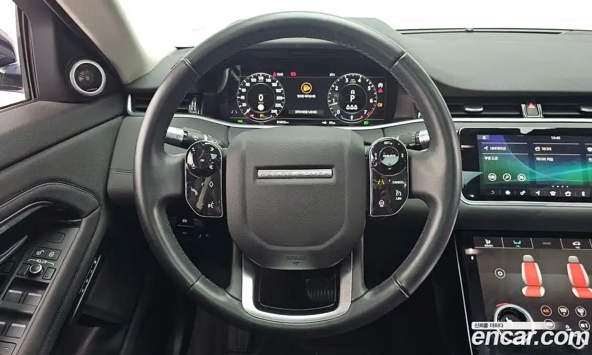 Land Rover Range Rover Evoque 2019 2.0 автомат (гидро), фото 19