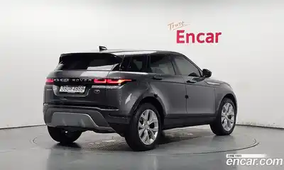 Land Rover Range Rover Evoque 2019 2.0 автомат (гидро), миниатюра 2