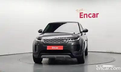 Land Rover Range Rover Evoque 2019 2.0 автомат (гидро), миниатюра 3