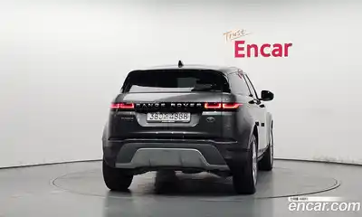 Land Rover Range Rover Evoque 2019 2.0 автомат (гидро), миниатюра 4