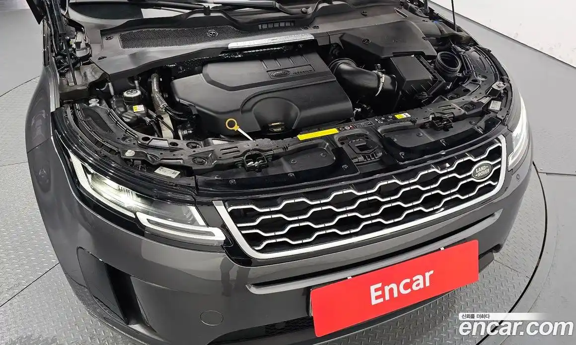 Land Rover Range Rover Evoque 2019 2.0 автомат (гидро), фото 6