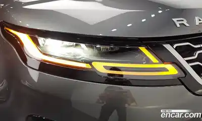 Land Rover Range Rover Evoque 2019 2.0 автомат (гидро), миниатюра 8
