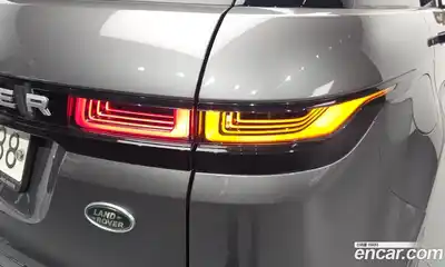 Land Rover Range Rover Evoque 2019 2.0 автомат (гидро), миниатюра 9
