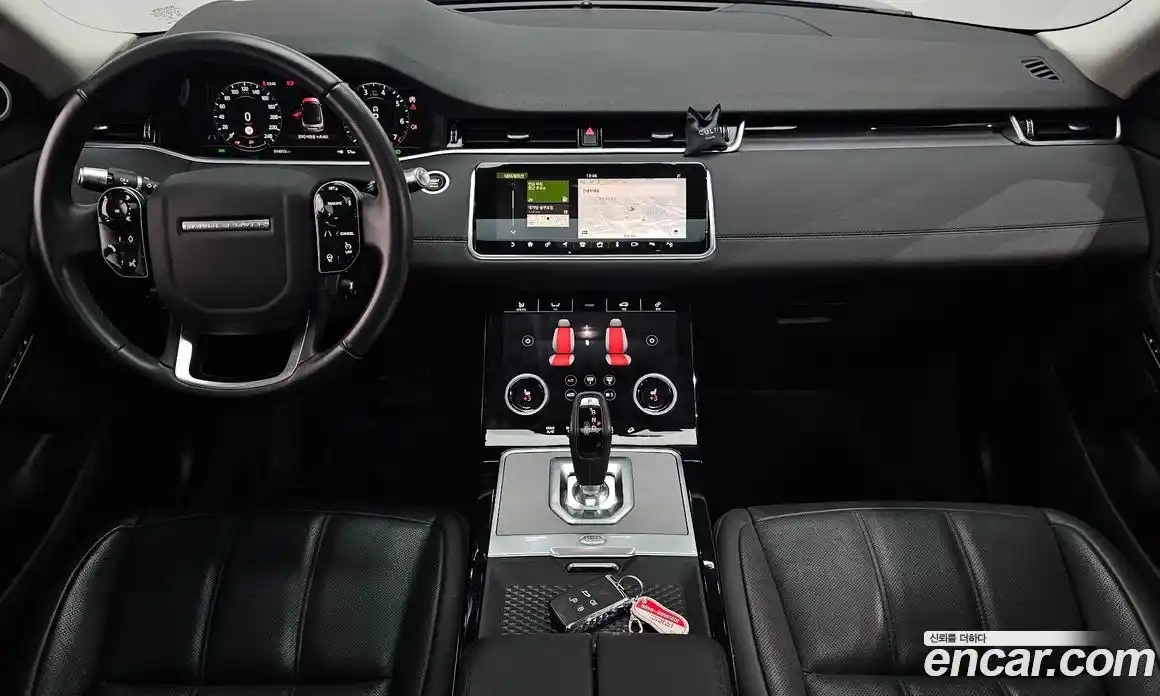 Land Rover Range Rover Evoque 2019 2.0 автомат (гидро), фото 10
