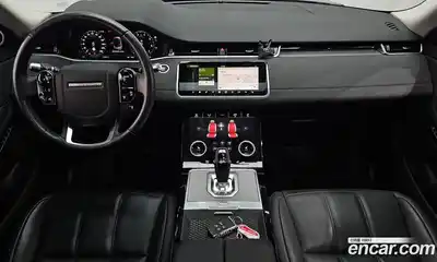 Land Rover Range Rover Evoque 2019 2.0 автомат (гидро), миниатюра 10