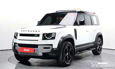 Land Rover Defender, 2023, 48 312 км