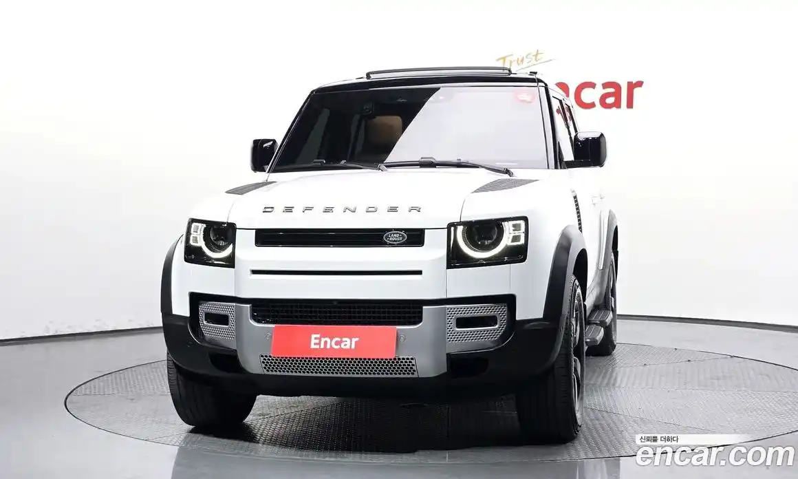 Land Rover Defender 2023 3.0 автомат (гидро), фото 3