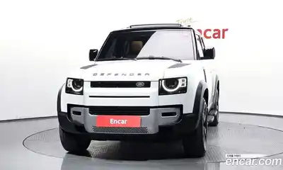 Land Rover Defender 2023 3.0 автомат (гидро), миниатюра 3