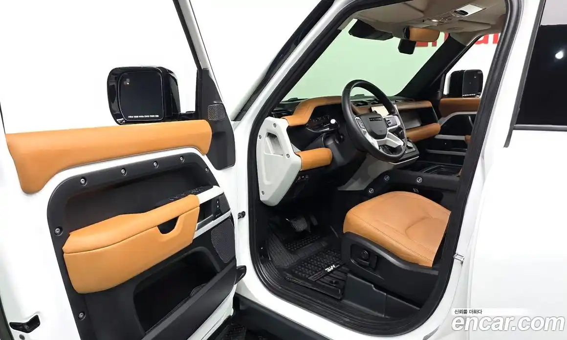 Land Rover Defender 2023 3.0 автомат (гидро), фото 10