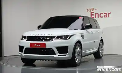 Land Rover Range Rover Sport, 2022, 73 756 км