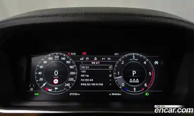 Land Rover Range Rover Sport 2022 3.0 автомат (гидро), миниатюра 11