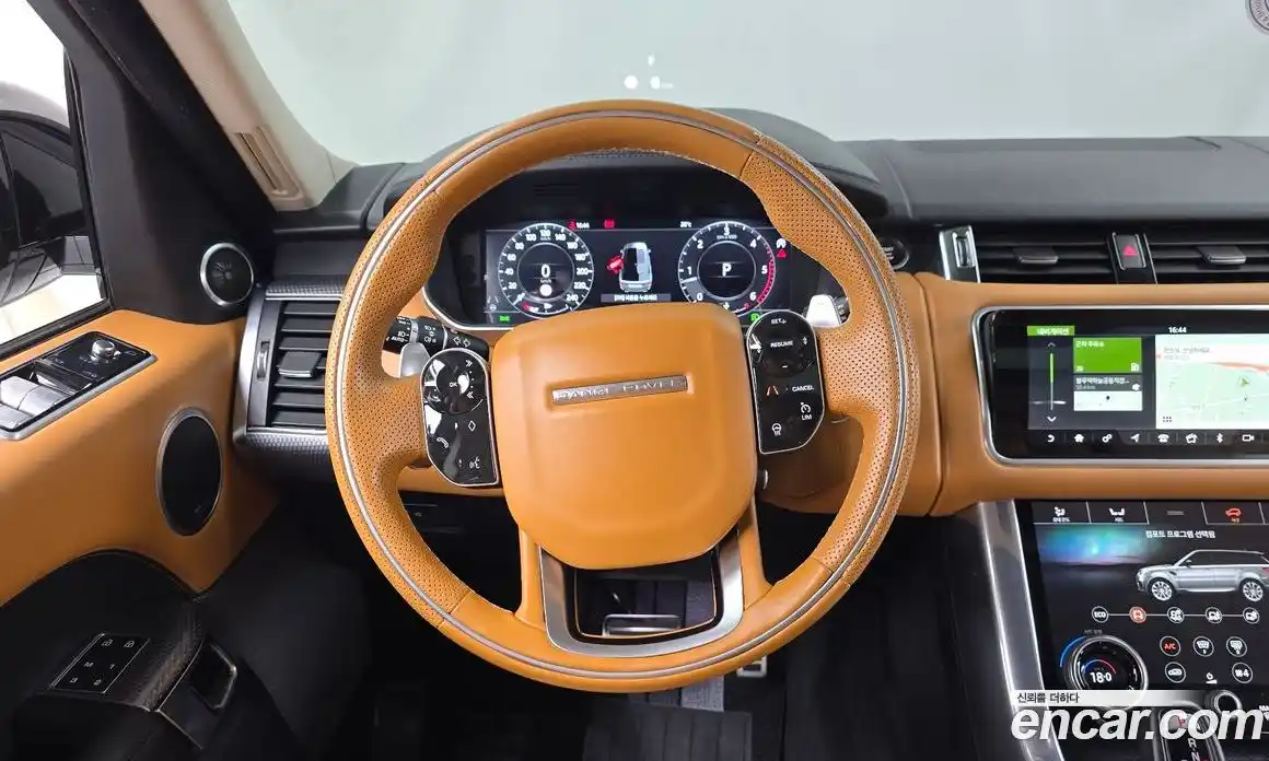 Land Rover Range Rover Sport 2022 3.0 автомат (гидро), фото 19