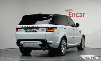 Land Rover Range Rover Sport 2022 3.0 автомат (гидро), миниатюра 2