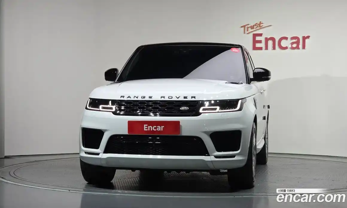 Land Rover Range Rover Sport 2022 3.0 автомат (гидро), фото 3