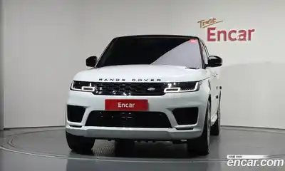 Land Rover Range Rover Sport 2022 3.0 автомат (гидро), миниатюра 3