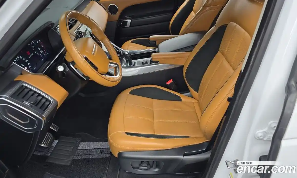 Land Rover Range Rover Sport 2022 3.0 автомат (гидро), фото 31