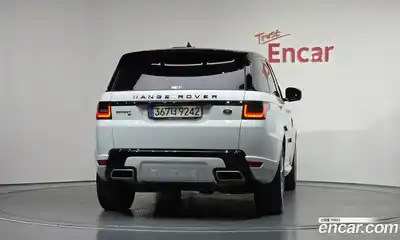 Land Rover Range Rover Sport 2022 3.0 автомат (гидро), миниатюра 4