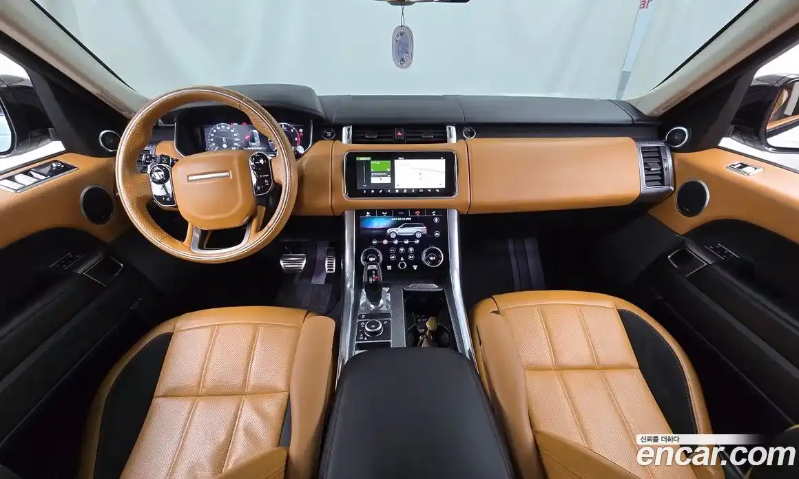 Land Rover Range Rover Sport 2022 3.0 автомат (гидро), фото 10