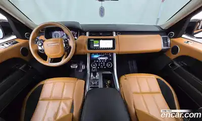 Land Rover Range Rover Sport 2022 3.0 автомат (гидро), миниатюра 10